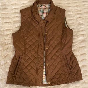 Peter Miller vest